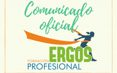 Comunicado Oficial – ERGOS FP – Covid19