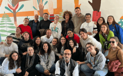 ERGOS FÉNIX: UNA EXPERIENCIA DE APRENDIZAJE-SERVICIO RECONOCIDA POR LA REVISTA CONVIVES UNA BUENA NOTICIA QUE CELEBRAR